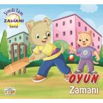 Binbir Göz Kitap Oyun Zamanı - Şimdi Tam Zamanı