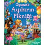 Binbir Göz Kitap Oyuncak Ayıların Pikniği