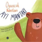 Binbir Göz Kitap Oyuncak Kantarı Ayı Mantarı