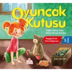 Binbir Göz Kitap Oyuncak Kutusu
