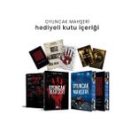 Binbir Göz Kitap Oyuncak Mahşeri - Hediyeli Kutu (Özel Baskı)