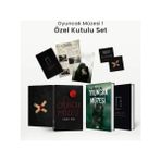 Binbir Göz Kitap Oyuncak Müzesi 1 (Ciltli-Özel Kutulu Set)