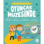 Binbir Göz Kitap Oyuncak Müzesinde - Mila ve Sarp'ın Matematik Öyküleri 2