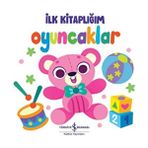 Binbir Göz Kitap Oyuncaklar - Ilk Kitaplığım