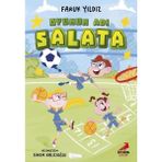 Binbir Göz Kitap Oyunun Adı Salata