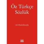 Binbir Göz Kitap Öz Türkçe Sözlük