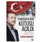 Binbir Göz Kitap Pandora'nın Kutusu Açıldı