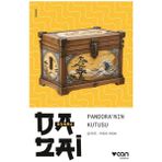 Binbir Göz Kitap Pandora'nın Kutusu
