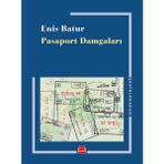 Binbir Göz Kitap Pasaport Damgaları