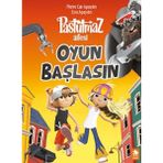 Binbir Göz Kitap Pastutmaz Ailesi 2 - Oyun Başlasın