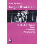Binbir Göz Kitap Pembe Evin Kaderi Ocak Kanaviçe Paramparça / Bütün Oyunları 4