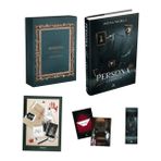 Binbir Göz Kitap Persona - 2 (Kutulu Set - Deftersiz) (Ciltli)
