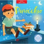 Binbir Göz Kitap Pinocchio - Pinokyo (Ingilizce - Türkçe)
