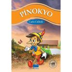 Binbir Göz Kitap Pinokyo 100 Temel Eser 1.kademe