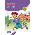 Binbir Göz Kitap Pinokyo (100 Temel Eser - Ilköğretim)