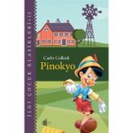 Binbir Göz Kitap Pinokyo - Çocuk Klasikleri