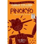 Binbir Göz Kitap Pinokyo-Kısaltılmış Metin