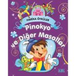 Binbir Göz Kitap Pinokyo ve Diğer Masallar - Harika Öyküler