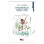 Binbir Göz Kitap Pinokyo'nun Serüvenleri