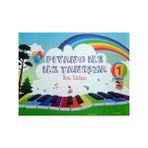 Binbir Göz Kitap Piyano Ile Ilk Tanışma