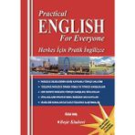 Binbir Göz Kitap Practical English For Everyone Herkes Için Pratik Ingilizce Büyük Boy (20 x 28 Cm)