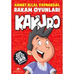 Binbir Göz Kitap Rakam Oyunları - Kakuro