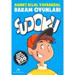 Binbir Göz Kitap Rakam Oyunları - Sudoku
