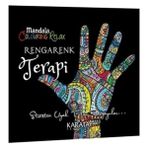 Binbir Göz Kitap Rengarenk Terapi - Mandala
