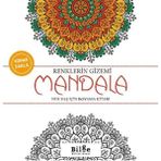 Binbir Göz Kitap Renklerin Gizemi -Mandala