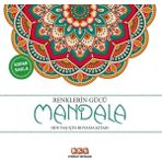 Binbir Göz Kitap Renklerin Gücü - Mandala