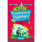 Binbir Göz Kitap Resfebe - Resimli Kelime Oyunları
