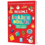 Binbir Göz Kitap Resimli Ingilizce - Türkçe Türkçe Ingilizce Sözlük Örnek Cümleli