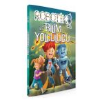 Binbir Göz Kitap Robotik ile Bilim Yolculuğu (Ciltli)