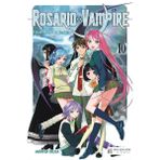 Binbir Göz Kitap Rosario + Vampire - Tılsımlı Kolye ve Vampir 10