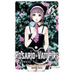 Binbir Göz Kitap Rosario + Vampire -Tılsımlı Kolye ve Vampir Sezon 2 Cilt 6