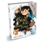 Binbir Göz Kitap Saçaklı Kızın Pasaklı Günlüğü-3 Itirazım Var!