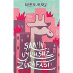 Binbir Göz Kitap Şam'ın Uykusuz Zürafası