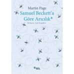 Binbir Göz Kitap Samuel Beckett'a Göre Arıcılık