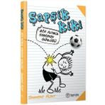 Binbir Göz Kitap Şapşik Kiki: Bir Futbol Starının Günlüğü