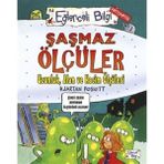 Binbir Göz Kitap Şaşmaz Ölçüler - Eğlenceli Bilgi 84
