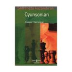 Binbir Göz Kitap Satrançta Kazandıran Oyun Sonları