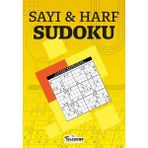 Binbir Göz Kitap Sayı ve Harf Sudoku