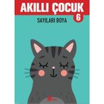 Binbir Göz Kitap Sayıları Boya - Akıllı Çocuk 6