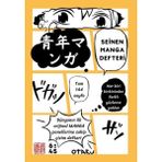 Binbir Göz Kitap Seinen Manga Defteri