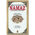 Binbir Göz Kitap Şekli ve Ruhu Ile Namaz - Camius-Salavat ve Ruhus-Salat