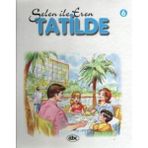 Binbir Göz Kitap Selen Ile Eren 6 Tatilde