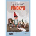 Binbir Göz Kitap Sen De Oku Klasikler - Pinokyo