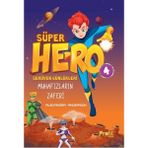 Binbir Göz Kitap Serüven Günlükleri 4 - Süper Hero Muhafızların Zaferi