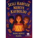 Binbir Göz Kitap Sesli Harfler Nereye Kayboldu