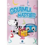 Binbir Göz Kitap Sevimli Harfler